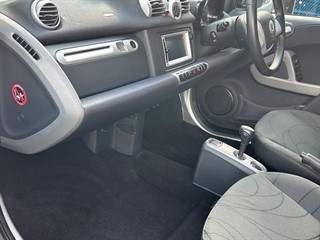 Used Smart Fortwo from Octagon Cars