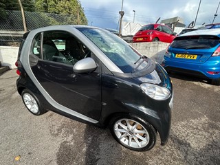 Used Smart Fortwo from Octagon Cars