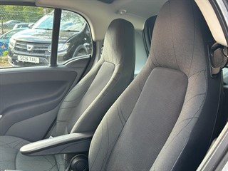 Used Smart Fortwo from Octagon Cars