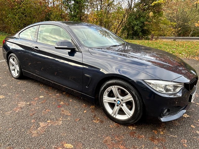 Used BMW 420d in Southampton, Hampshire