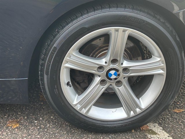 Used BMW 420d