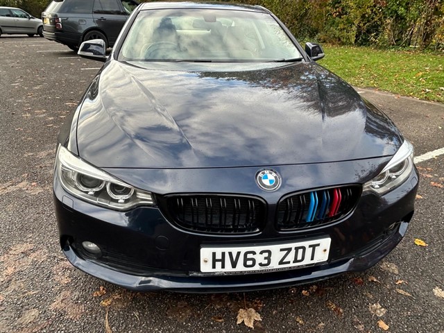 Used BMW 420d in Southampton, Hampshire