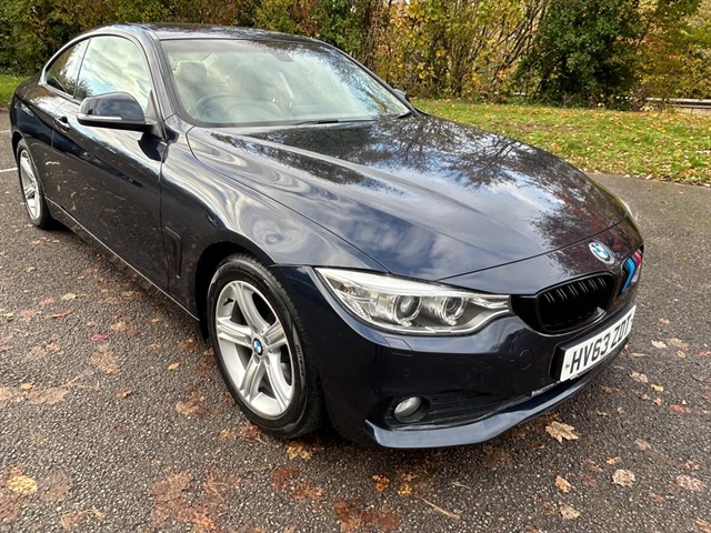 Used BMW 420d in Southampton, Hampshire
