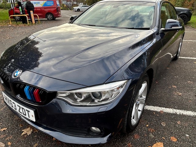 Used BMW 420d in Southampton, Hampshire