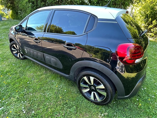 Used Citroen C3