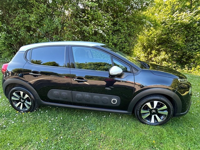 Used Citroen C3