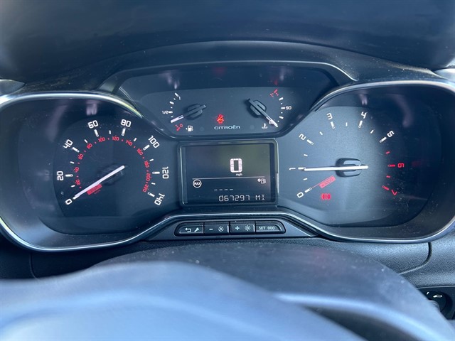Used Citroen C3