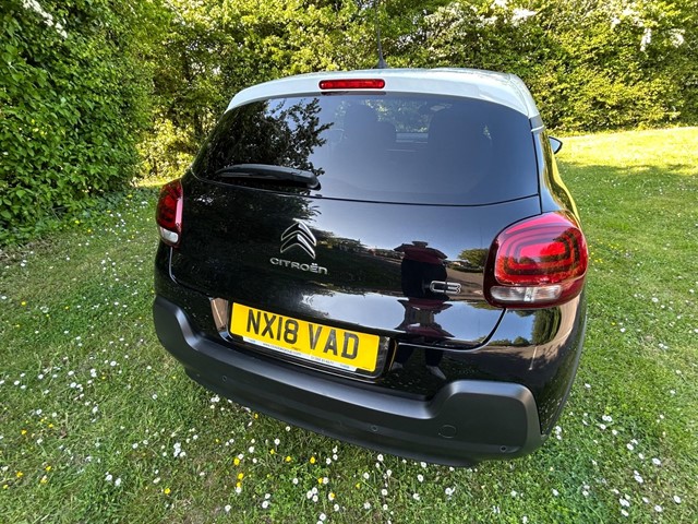 Used Citroen C3