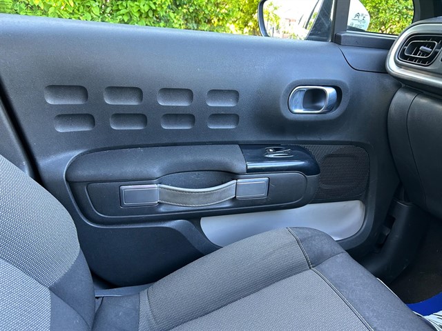 Used Citroen C3