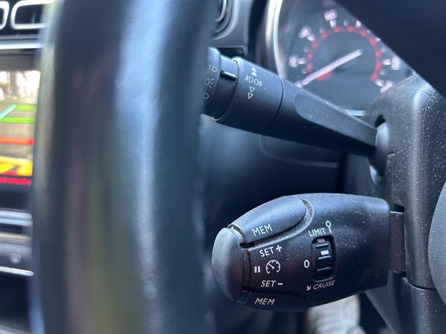 Used Citroen C3