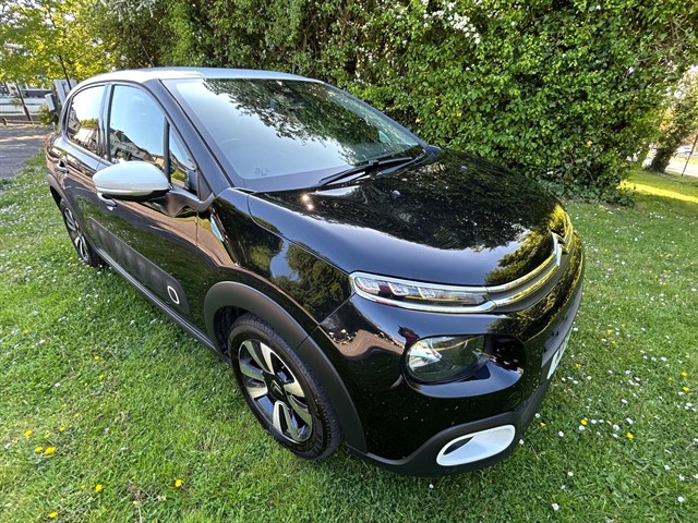 Used Citroen C3 in Southampton, Hampshire