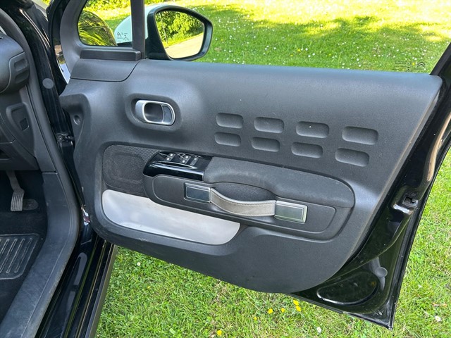 Used Citroen C3