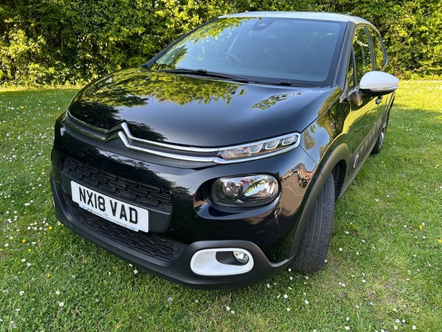 Used Citroen C3