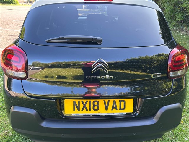 Used Citroen C3