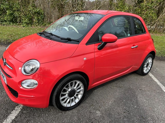 Used Fiat 500 in Southampton, Hampshire