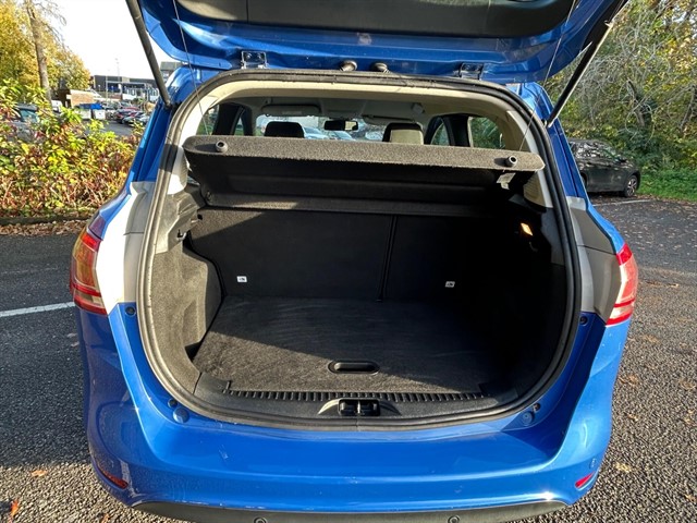 Used Ford B-Max