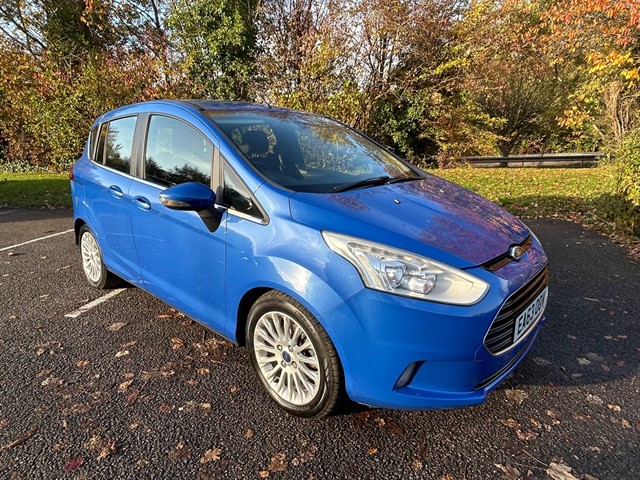 Used Ford B-Max in Southampton, Hampshire