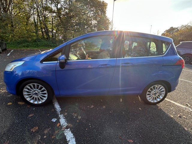 Used Ford B-Max in Southampton, Hampshire