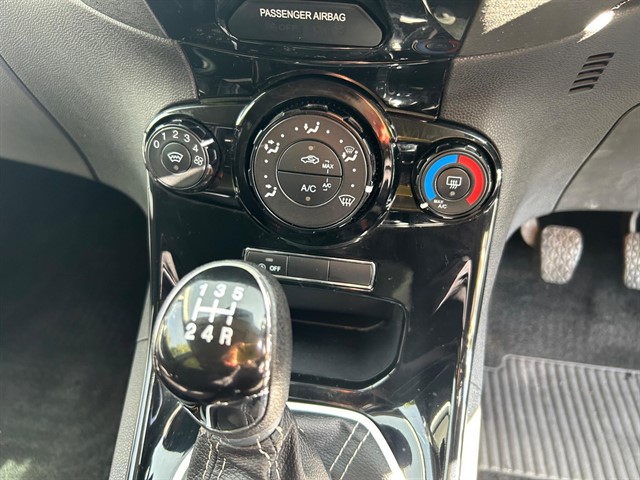 Used Ford Fiesta