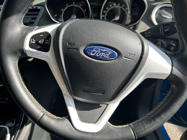 Used Ford Fiesta