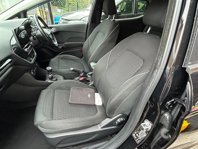 Used Ford Fiesta in Southampton, Hampshire