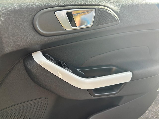 Used Ford Fiesta