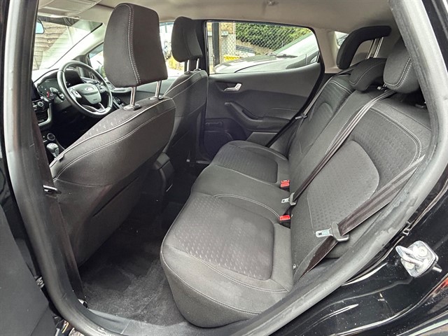 Used Ford Fiesta