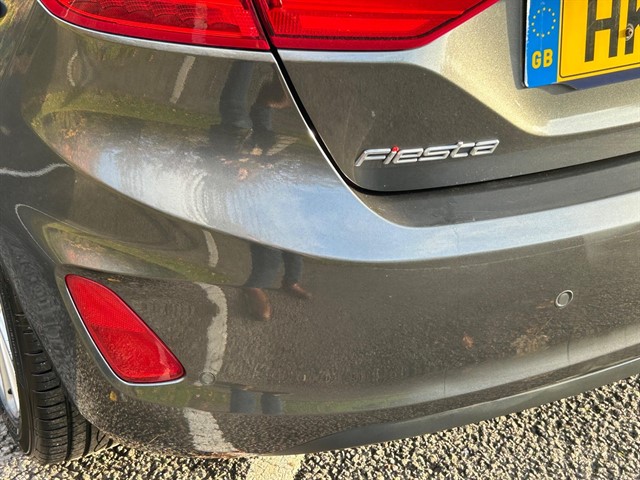 Used Ford Fiesta