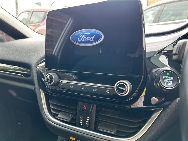 Used Ford Fiesta