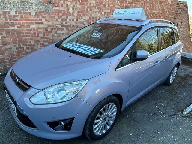 Used Ford Grand C-Max in Southampton, Hampshire