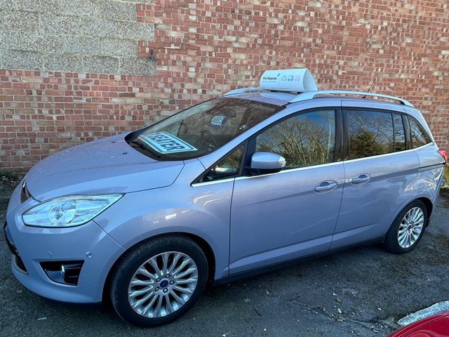 Used Ford Grand C-Max in Southampton, Hampshire