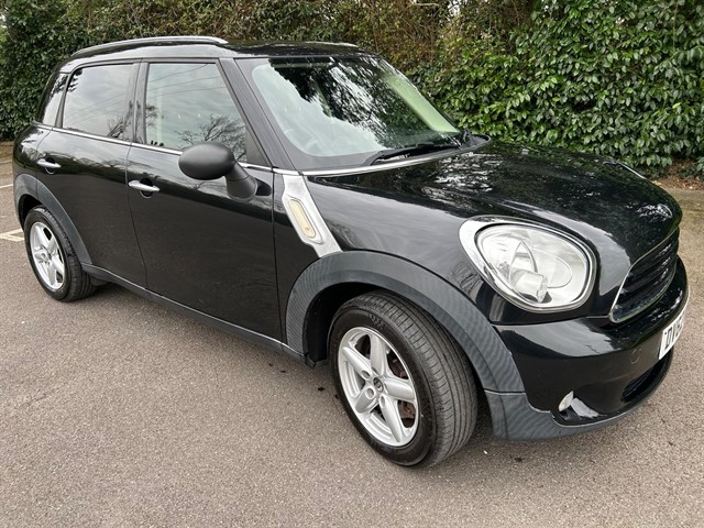 Used MINI Countryman