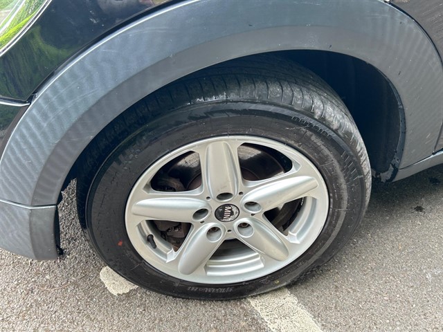 Used MINI Countryman