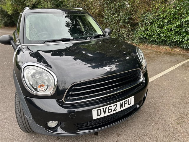 Used MINI Countryman in Southampton, Hampshire
