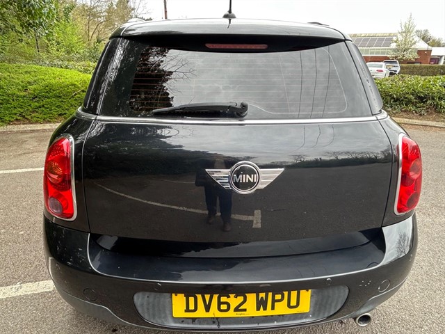 Used MINI Countryman