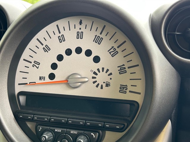 Used MINI Countryman