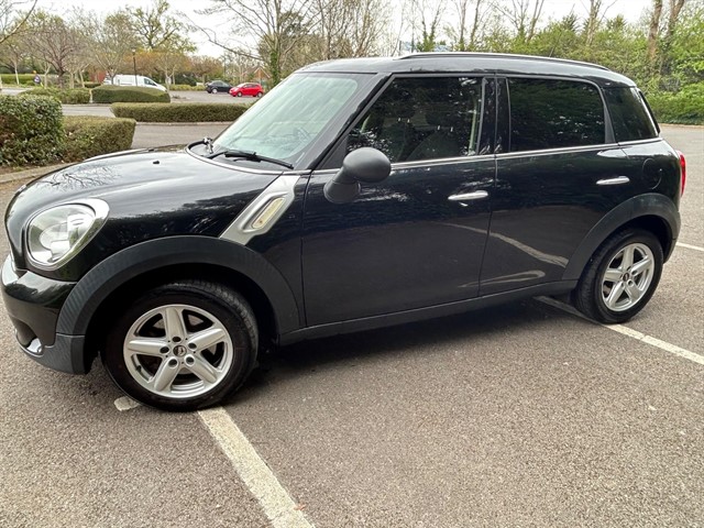 Used MINI Countryman