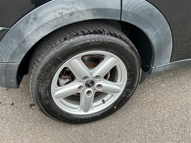 Used MINI Countryman