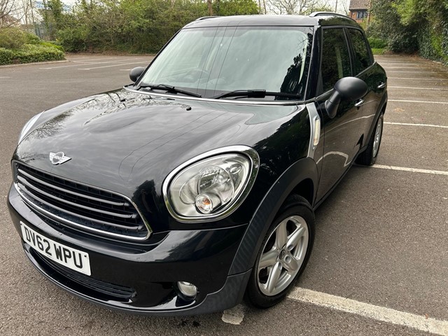 Used MINI Countryman
