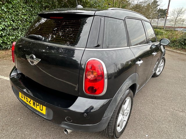 Used MINI Countryman
