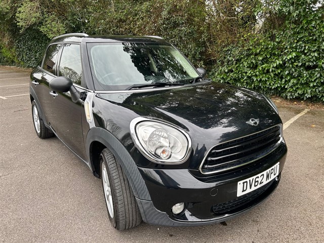 Used MINI Countryman in Southampton, Hampshire