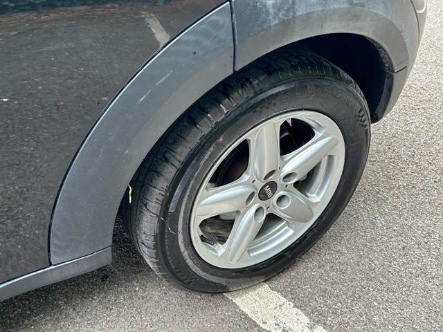 Used MINI Countryman