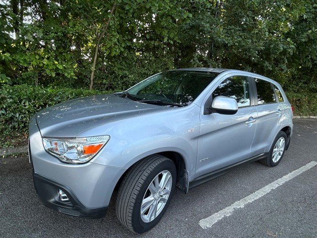 Used Mitsubishi ASX in Southampton, Hampshire