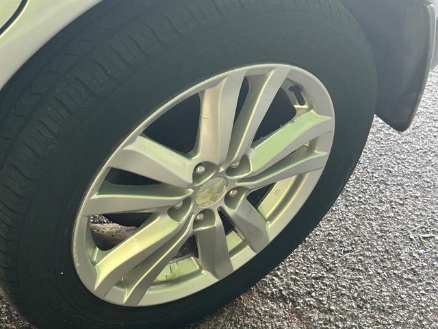 Used Mitsubishi ASX
