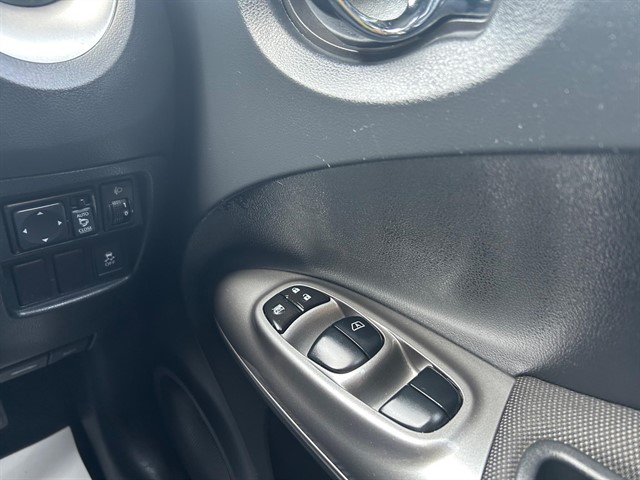 Used Nissan Juke