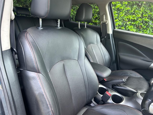 Used Nissan Juke