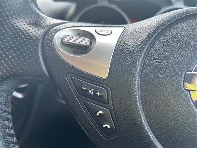 Used Nissan Juke