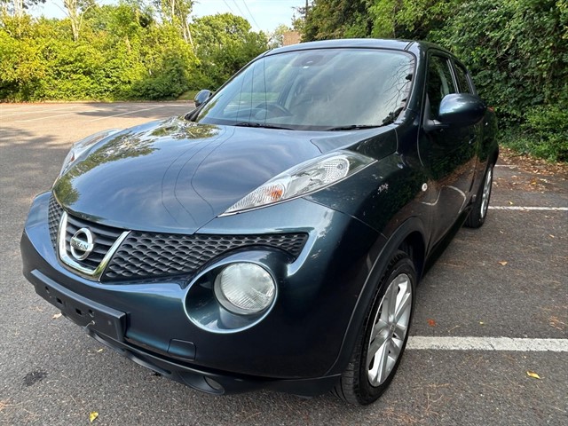 Used Nissan Juke in Southampton, Hampshire
