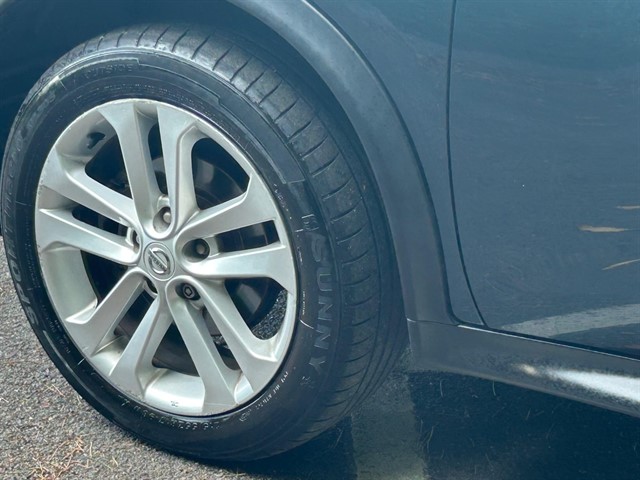 Used Nissan Juke