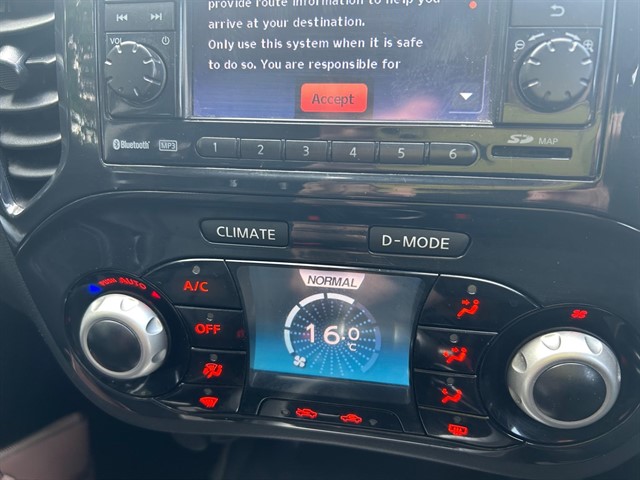 Used Nissan Juke